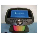 Singing Machine Wi-Fi Karaoke Audio Hum with 10" LCD Touchscreen & Microphone