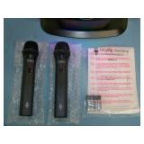 Singing Machine Wi-Fi Karaoke Audio Hum with 10" LCD Touchscreen & Microphone