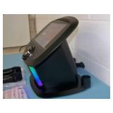 Singing Machine Wi-Fi Karaoke Audio Hum with 10" LCD Touchscreen & Microphone