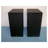 Klipsch Reference 2-Channel R-60M Bookshelf Audio Monitors / Loudspeakers - PAIR