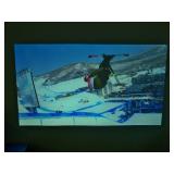 Epson PowerLite 2155W (H818A) Home Theater Widescreen Full HD WXGA 3LCD 5000-Lumen Projector / Projection System