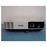 Epson PowerLite 2155W (H818A) Home Theater Widescreen Full HD WXGA 3LCD 5000-Lumen Projector / Projection System