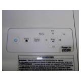 Epson PowerLite 2155W (H818A) Home Theater Widescreen Full HD WXGA 3LCD 5000-Lumen Projector / Projection System