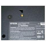 Epson PowerLite 2155W (H818A) Home Theater Widescreen Full HD WXGA 3LCD 5000-Lumen Projector / Projection System