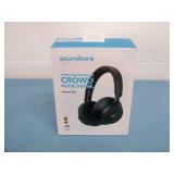 Soundcore by Anker Space One Noise Cancelling Over-the-Ear Headphones in Original Box