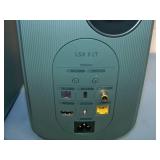 (2) KEF LSX LT II Powered Speakers - Sage Green in color - in Original Box