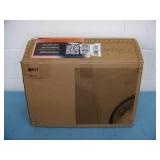 (2) KEF LSX LT II Powered Speakers - Stone White in color - in Original Box