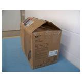 (2) KEF LSX LT II Powered Speakers - Stone White in color - in Original Box