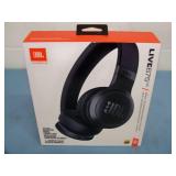 JBL Live 675NC Wireless True Adaptive Noise-Cancelling On-Ear Headphones - in Original Box
