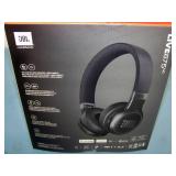 JBL Live 675NC Wireless True Adaptive Noise-Cancelling On-Ear Headphones - in Original Box