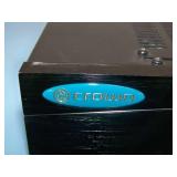 Crown 280A 2-Channel Power Amplifier