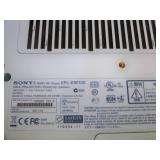 Sony VPL-EW130 WXGA Projector with HDMI Cable