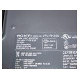 Sony VPL-FHZ55 3LCD WUXGA Laser Projector