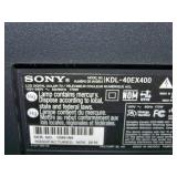 40" Sony KDL-40EX400 BRAVIA 1080p LCD TV