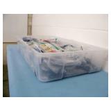 Miscellaneous CAT5, CAT6, Network and Patch Cables - 16.6 lbs with packaging - NEW in packaging