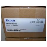 LARGE Extron Electronics Lot - MANY items are NEW in Box