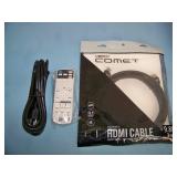 Epson PowerLite 2155W (H818A) Home Theater Widescreen Full HD 3LCD 5000-Lumen Projector / Projection System with Remote Control and HDMI Cable