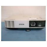 Epson PowerLite 2155W (H818A) Home Theater Widescreen Full HD 3LCD 5000-Lumen Projector / Projection System with Remote Control and HDMI Cable