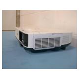 Epson PowerLite 2155W (H818A) Home Theater Widescreen Full HD 3LCD 5000-Lumen Projector / Projection System with Remote Control and HDMI Cable