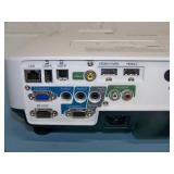 Epson PowerLite 2155W (H818A) Home Theater Widescreen Full HD 3LCD 5000-Lumen Projector / Projection System with Remote Control and HDMI Cable