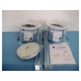 (2) JBL Control 26CT Ceiling Loudspeakers / Speakers - NEW in open box