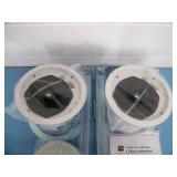 (2) JBL Control 26CT Ceiling Loudspeakers / Speakers - NEW in open box