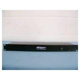 PF Power D10-PFP Rack Mountable Power Distributor