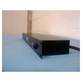 PF Power D10-PFP Rack Mountable Power Distributor