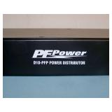 PF Power D10-PFP Rack Mountable Power Distributor