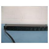 PF Power D10-PFP Rack Mountable Power Distributor