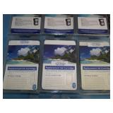 Miscellaneous Canon and Hewlett Packard (HP) Color Printer Cartridges - NEW in packaging