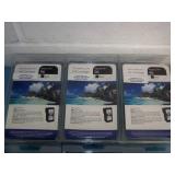 Miscellaneous Canon and Hewlett Packard (HP) Color Printer Cartridges - NEW in packaging