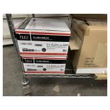 LARGE Lot of Miscellaneous New & Open Box Professional Audio and Video Items and Equipment