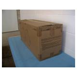 Atlas Sound FAP63TC-W 6.5" Coaxial 2-Way Low-Profile / Shallow Mount Ceiling Speakers - NEW in open box