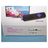 ROKU Premier HD/4K/HDR Streaming Media Player - NEW IN BOX