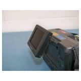 Vintage Sony MVC-FD91 Digital Still Camera with Extra Sony Lens (VCL-ES06) and Camera Bag