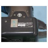 Vintage Sony MVC-FD91 Digital Still Camera with Extra Sony Lens (VCL-ES06) and Camera Bag