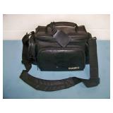 Vintage Sony MVC-FD91 Digital Still Camera with Extra Sony Lens (VCL-ES06) and Camera Bag