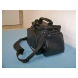 Vintage Sony MVC-FD91 Digital Still Camera with Extra Sony Lens (VCL-ES06) and Camera Bag