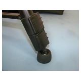 Pearstone VT-2100 Fluid Head Video Tripod with Carrying Case