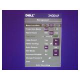 Dell 3400MP Projector and Travel Bag / Case