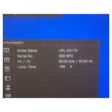 Sony VPL-EX175 3LCD XGA Projector