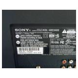40" Sony KDL-40EX400 BRAVIA 1080p LCD TV with Remote Control and HDMI Cable