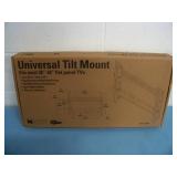 Premier Low-Profile Universal Tilt Wall Mount P2642T for 26" - 42" Televisions / TVs / Monitors - NEW in Original Box