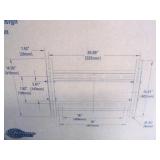 Premier Low-Profile Universal Tilt Wall Mount P2642T for 26" - 42" Televisions / TVs / Monitors - NEW in Original Box