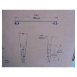 Premier Low-Profile Universal Tilt Wall Mount P2642T for 26" - 42" Televisions / TVs / Monitors - NEW in Original Box