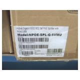 (40) Tripp Lite NPOE-SPL-G-5VMU PoE to USB Micro-B and RJ45 Active Splitters - NEW IN ORIGINAL SEALED BOX