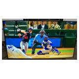 65" VIZIO SMARTCast E-Series E65u-D3 4K Ultra-High Def (UHD) LED Home Theater TV / Display with Scratch On Screen - includes Remote Control and HDMI Cable