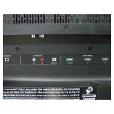 65" VIZIO SMARTCast E-Series E65u-D3 4K Ultra-High Def (UHD) LED Home Theater TV / Display with Scratch On Screen - includes Remote Control and HDMI Cable