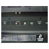 65" VIZIO SMARTCast E-Series E65u-D3 4K Ultra-High Def (UHD) LED Home Theater TV / Display with Scratch On Screen - includes Remote Control and HDMI Cable